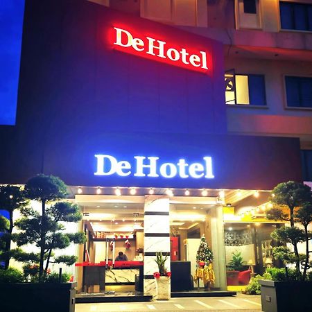 De Hotel Ίπο Εξωτερικό φωτογραφία