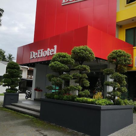De Hotel Ίπο Εξωτερικό φωτογραφία