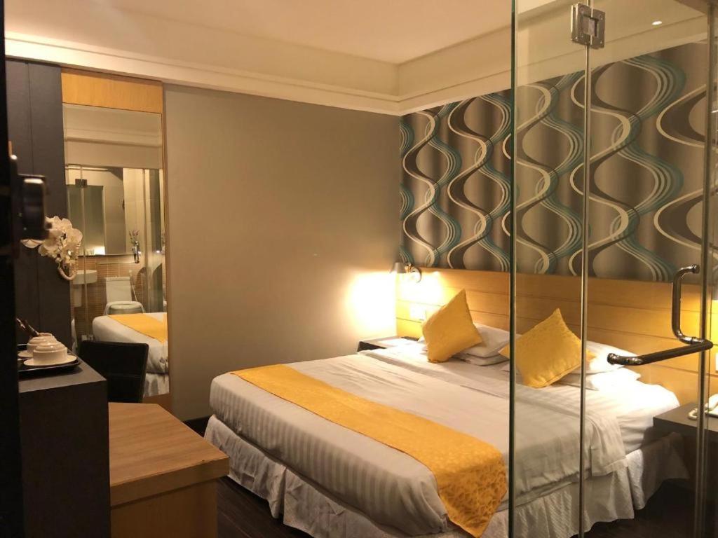 De Hotel Ίπο Εξωτερικό φωτογραφία