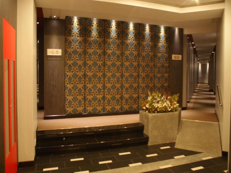 De Hotel Ίπο Εξωτερικό φωτογραφία